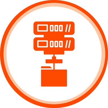 güzel pil vektör simgesi