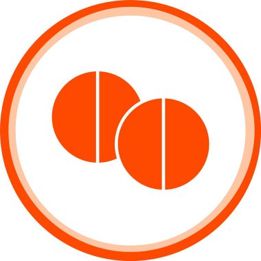 Kişisel ve ticari kullanım için vektör yiyecek simgesi...