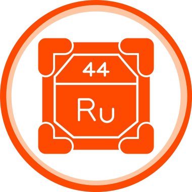 Benzersiz vektör illüstrasyon simgesi