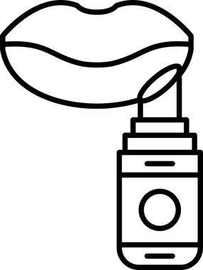 Yiyecek ve içeceğin vektör simgesi