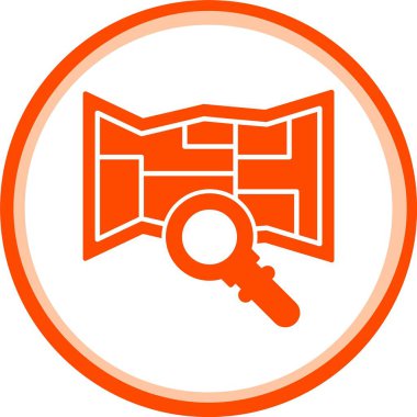 Benzersiz yangın söndürme vektör simgesi