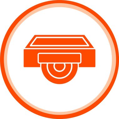 güzel kutu vektör simgesi