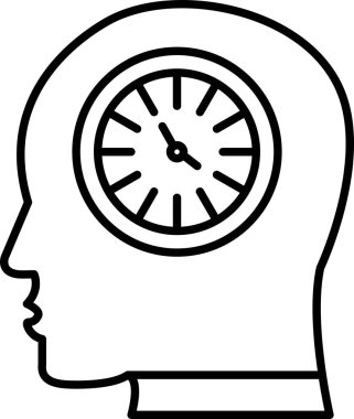 saat başı zihin simgesi