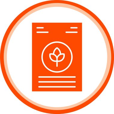 vektör yaprağı illüstrasyonu