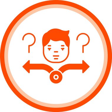 vektör kullanıcı simgesi illüstrasyonu