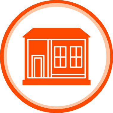 vektör evi resimleme