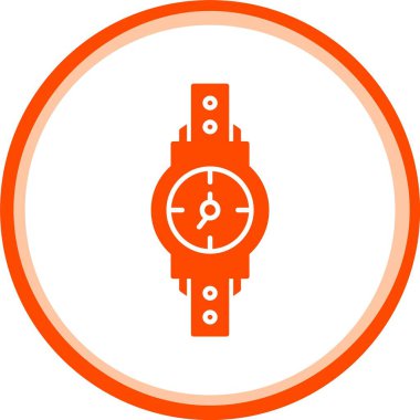 vektör izleme simgesi illüstrasyonu