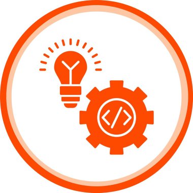 Vektör ayarı Simge illüstrasyonu