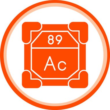 Benzersiz kimyasal yapı çizgisi vektör simgesi