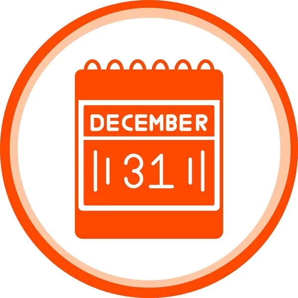 Aralık 30 tarih simgesi