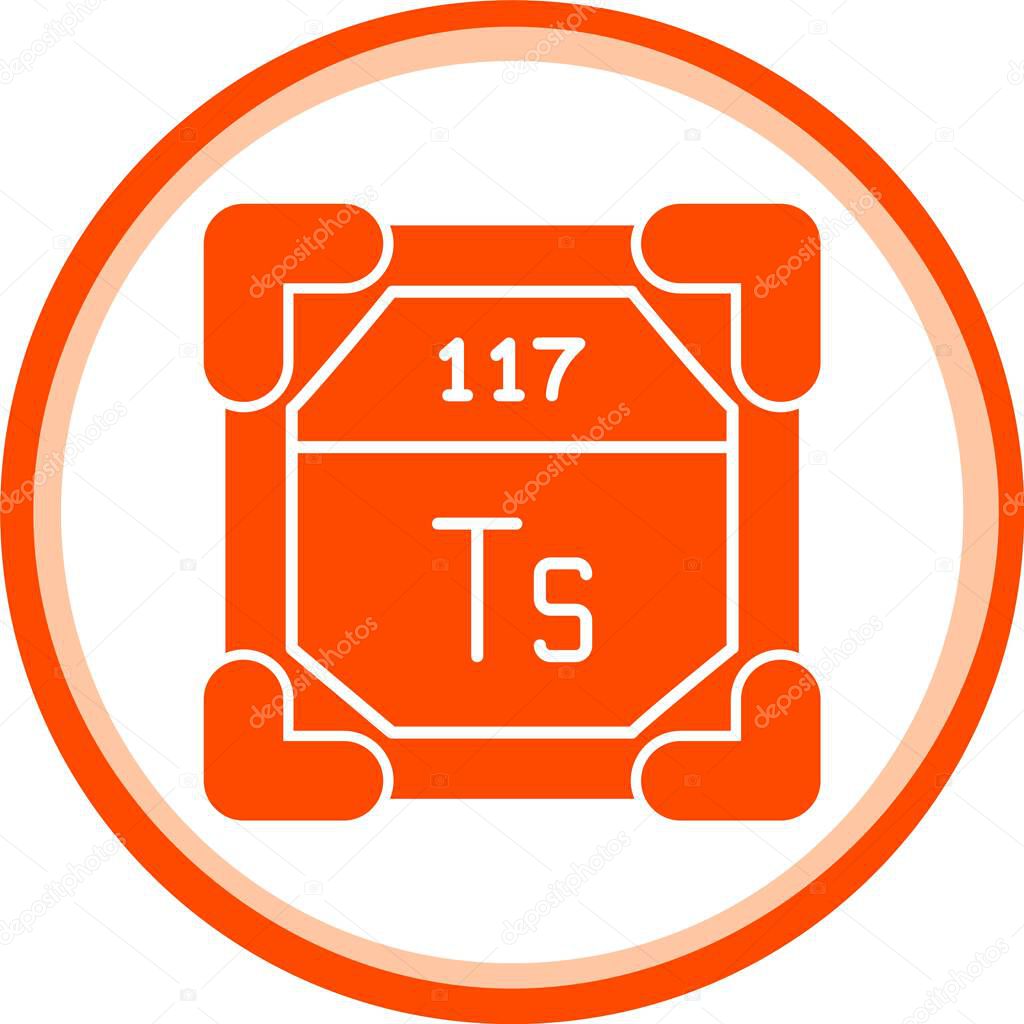 Vector illustration of modern education icon
