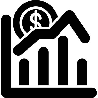 İş grafiği Basit simge