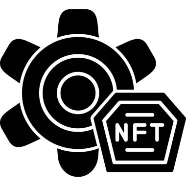 Teçhizatın kabartma vektör simgesi,