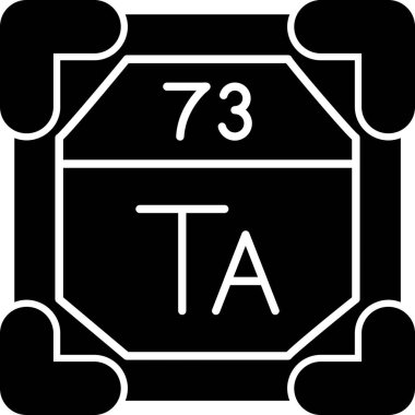 Bir b simgesinin vektör illüstrasyonu