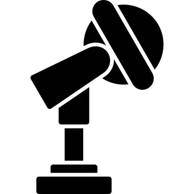 kupa simgesi vektör illüstrasyonu