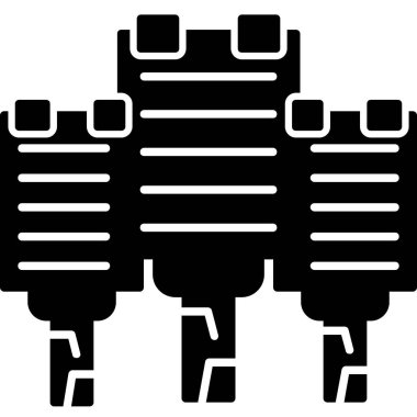 Bira. Web simgesi basit tasarım