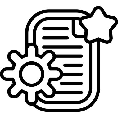 veri analiz vektörü simgesi