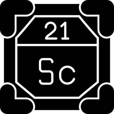 Bir b 2 simgesinin vektör illüstrasyonu