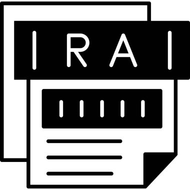 Web sayfası için vektör biçimi simgesi