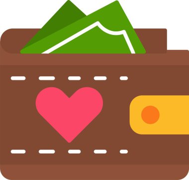 para simgesi, vektör illüstrasyonu basit tasarım