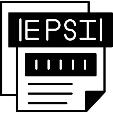 dosya simgesi, vektör illüstrasyonu