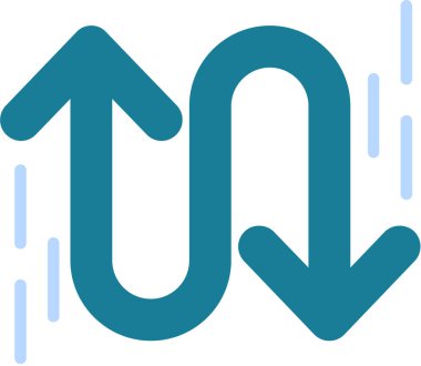 Ok. Web simgesi basit tasarım