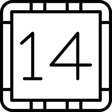 tarih simgesi taslak biçimi