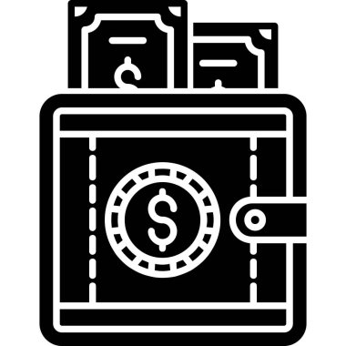 para dolar simgesi taslak biçimi