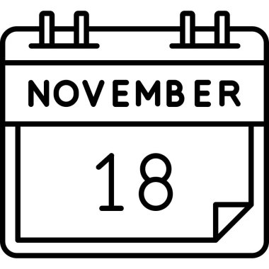 10 Kasım tarih simgesi