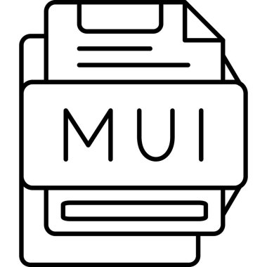 dosya biçimi vektör illüstrasyonuName