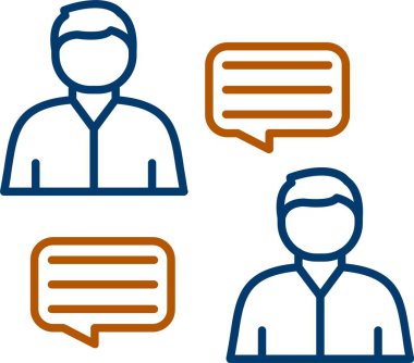 Faq Simgesi, Web Kullanımı için Basit Vektör Resimleri