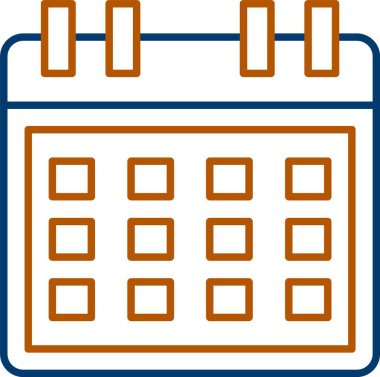 Web Kullanımı İçin Yenileme Simgesi, Basit Vektör İllüstrasyonu