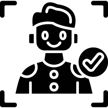 Müşteri hizmetleri simgesi