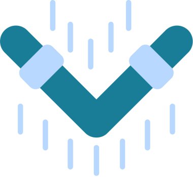 Bulut. Web simgesi basit tasarım