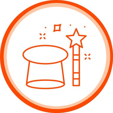 Güneş Simgesi, Web Kullanımı için Basit Vektör İllüstrasyonu