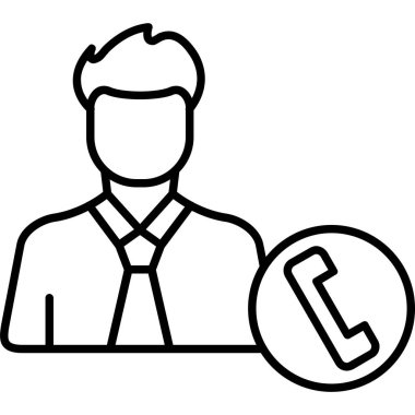 Çağrı merkezi. Basit tasarım