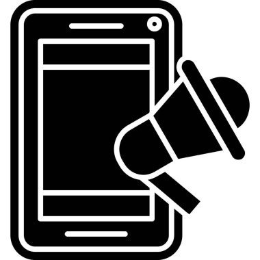 İletişim akıllı telefon simgesini ara