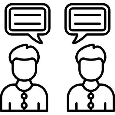 Kolayca düzenleyebilen ve düzenleyebilen Müşteri Hizmeti Vektör simgesi