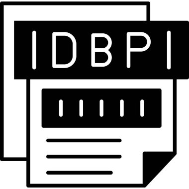 dosya biçimi simgesi, illüstrasyon vektörü