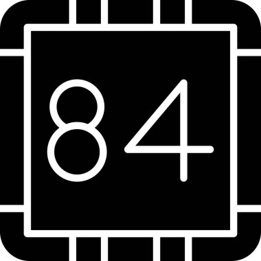 takvim tarihi olay simgesi ana hat biçiminde