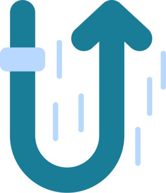 Simgeyi doldurulmuş olarak bırak - taslak biçimi