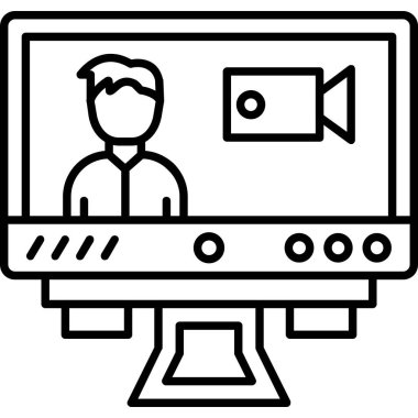 dizüstü bilgisayarı ve akıllı telefonu olan bilgisayar ekranı