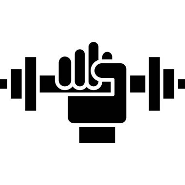 kas simgesinin vektör illüstrasyonu