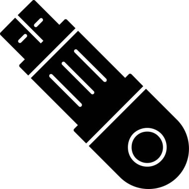 el feneri. Web simgesi basit illüstrasyon