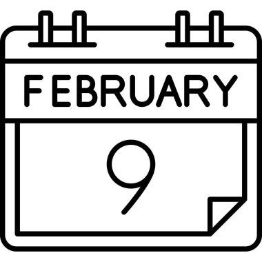 1 Şubat - Gün simgesi