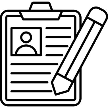 kitap öğrenme eğitim simgesi ana hatlarıyla