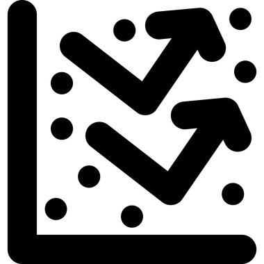 İşaretleme simgesi, vektör illüstrasyonu