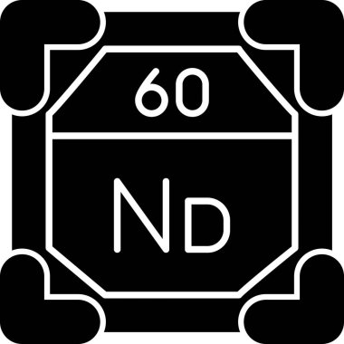 9 sayısıyla birlikte 60 'ların işareti.