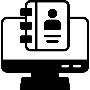 Çağrı merkezi. Basit resimleme