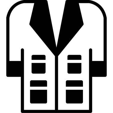 Bir adamın vektör illüstrasyonu